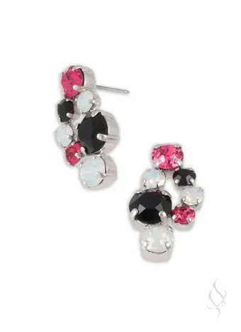 Stefanie Somers Accessories Style #MARISA Studs #0 vertical thumbnail