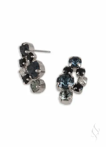 Stefanie Somers Accessories Style #MARISA Studs #24 vertical thumbnail