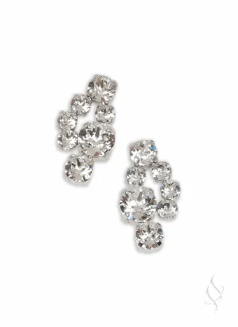 Stefanie Somers Accessories Style #MARISA Studs #22 vertical thumbnail