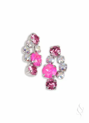 Stefanie Somers Accessories Style #MARISA Studs #2 vertical thumbnail