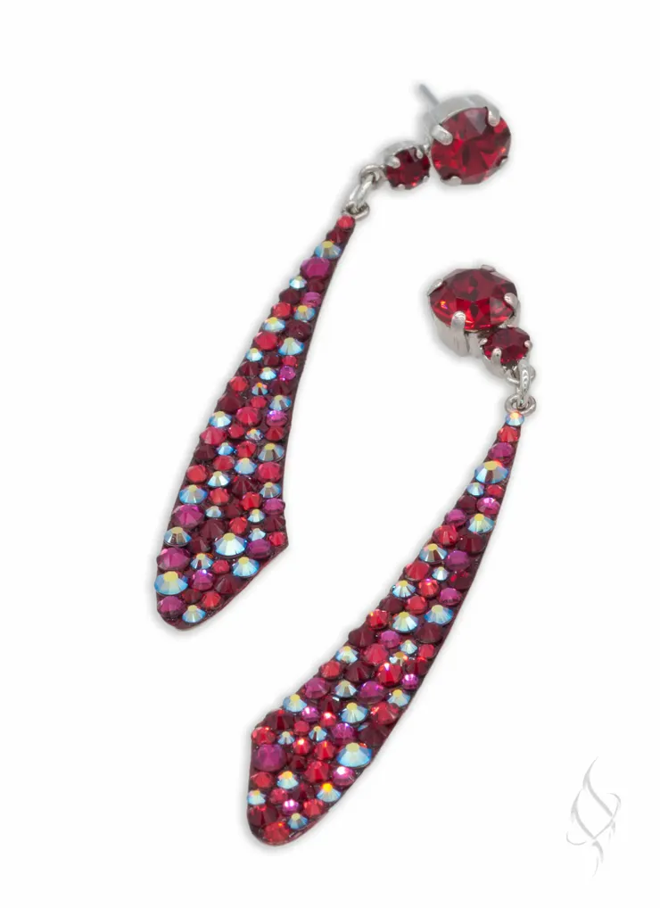 Stefanie Somers Style #MEERA Demi Drop #13 vertical picture