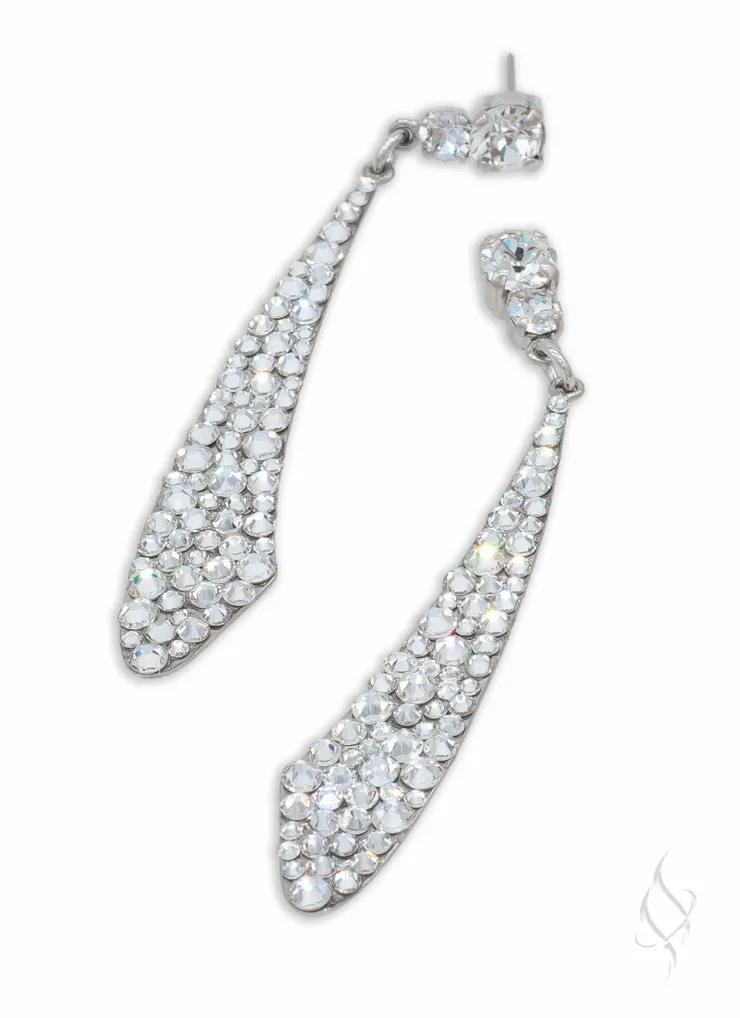 Stefanie Somers Style #MEERA Demi Drop #1 vertical picture