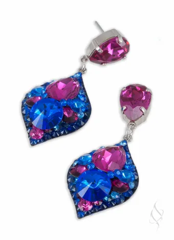 Stefanie Somers Accessories Style #MINSK #1 vertical thumbnail