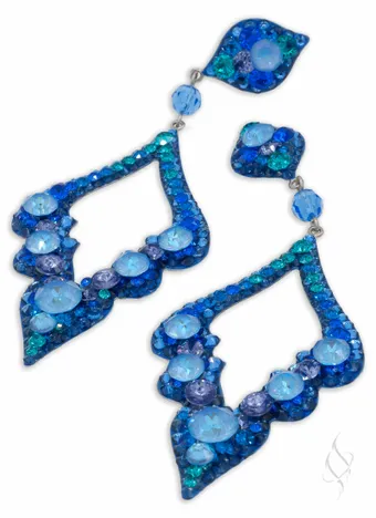 Stefanie Somers Accessories Style #MOROCCO #18 vertical thumbnail