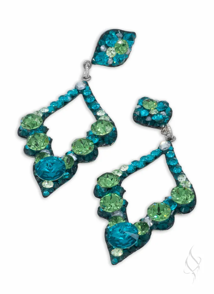 Stefanie Somers Style #MOROCCO Demi #1 vertical picture