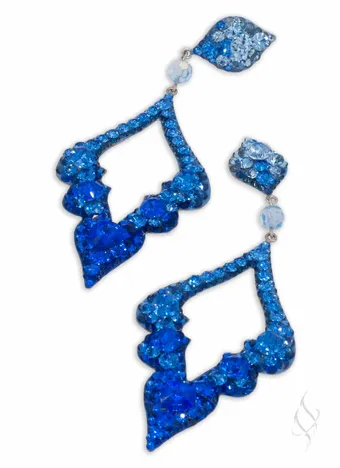 Stefanie Somers Style #MOROCCO Ombre $0 vertical thumbnail