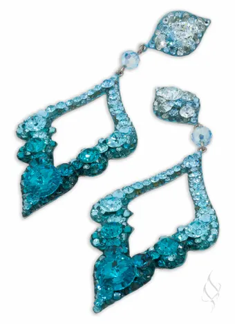 Stefanie Somers Style #MOROCCO Ombre $5 vertical thumbnail