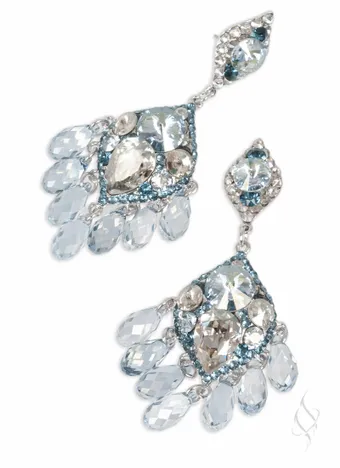 Stefanie Somers Accessories Style #PASHA #0 vertical thumbnail