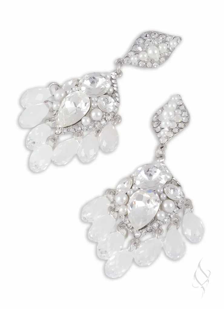 Stefanie Somers Style #PASHA Pearl #0 vertical picture