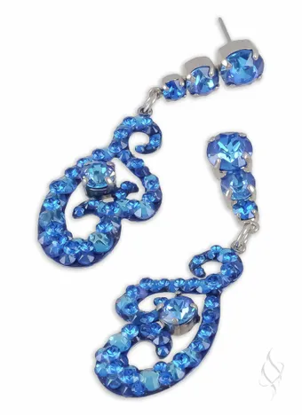 Stefanie Somers Style #PENELOPE Pearl $2 vertical thumbnail