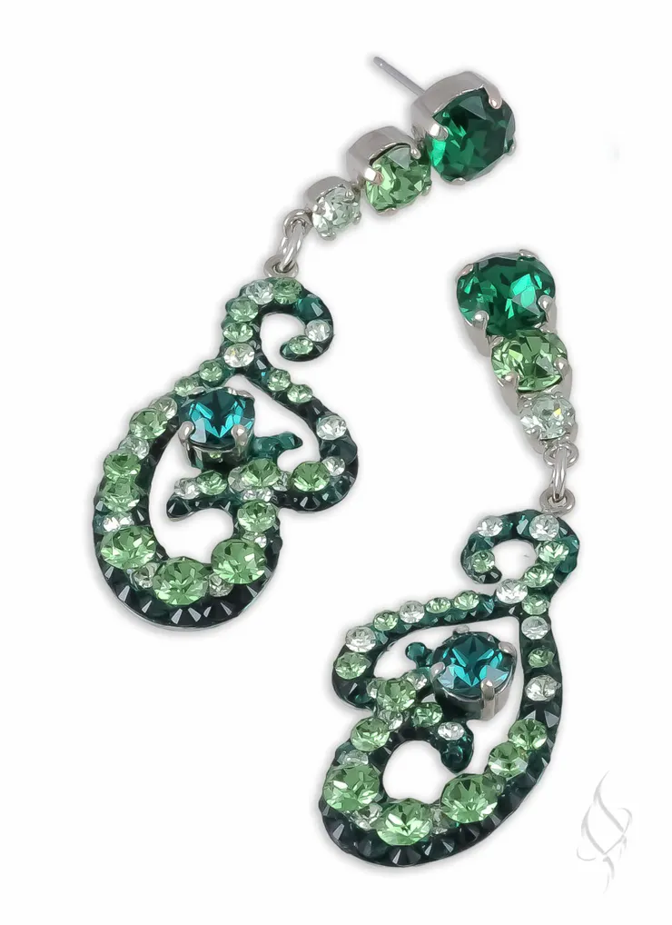 Stefanie Somers Style #PENELOPE Pearl #0 vertical picture