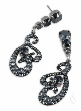 Stefanie Somers Style #PENELOPE Pearl $4 vertical thumbnail