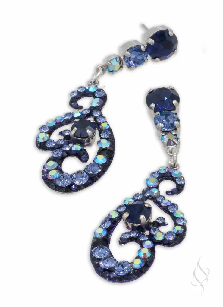 Stefanie Somers Style #PENELOPE Pearl #1 vertical picture