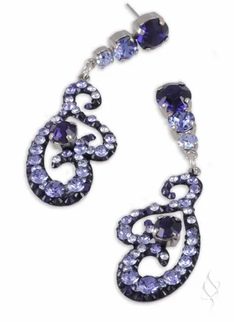 Stefanie Somers Style #PENELOPE Pearl $6 vertical thumbnail