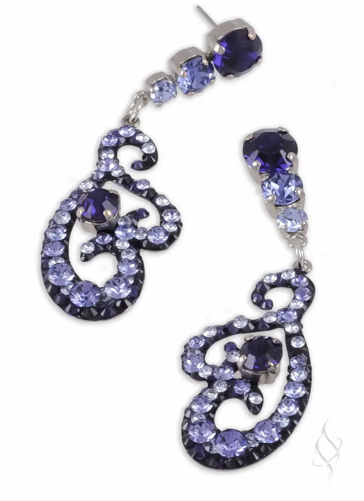 Stefanie Somers Style #PENELOPE Pearl #6 vertical picture