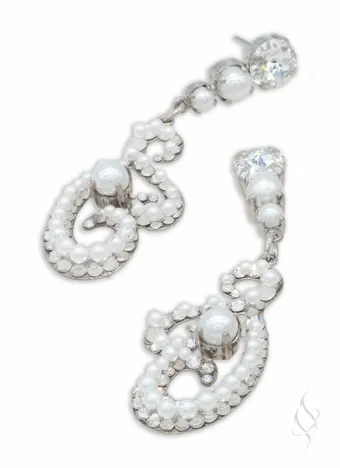 Stefanie Somers Style #PENELOPE Pearl $5 vertical thumbnail