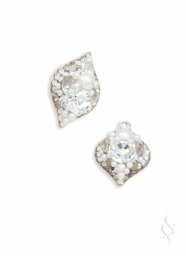 Stefanie Somers Style #PETRA Mini Pearl #0 vertical picture