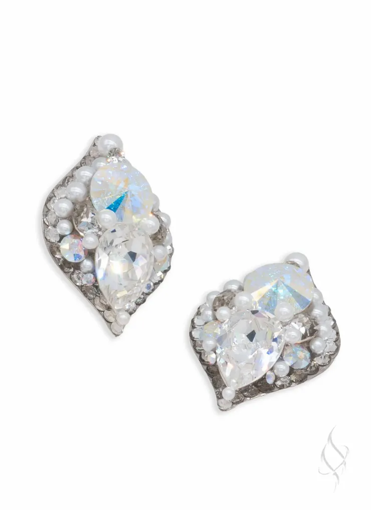 Stefanie Somers Style #PETRA Pearl #0 vertical picture