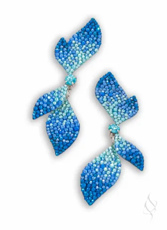 Stefanie Somers Style #SHAY Ombre $4 vertical thumbnail