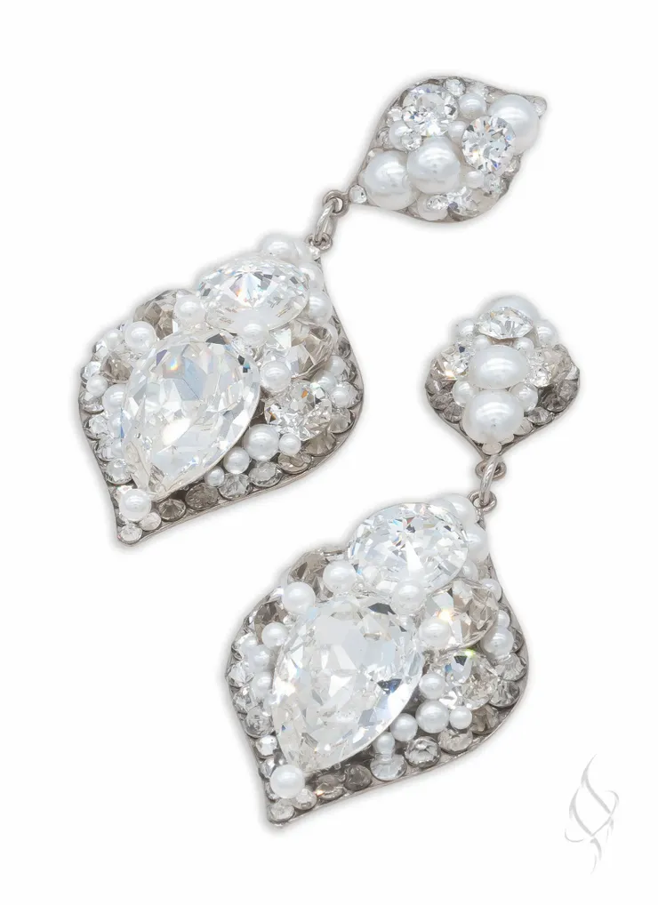 Stefanie Somers Style #SOJI Pearl #1 vertical picture