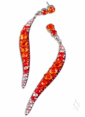 Stefanie Somers Accessories Style #TAHNEE #11 vertical thumbnail