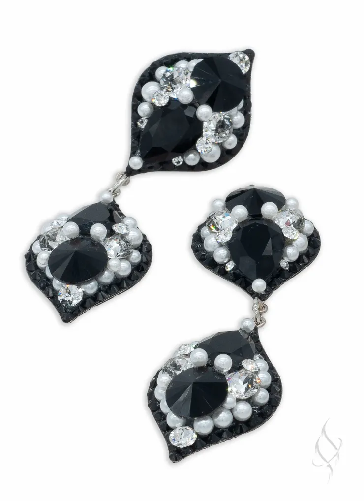 Stefanie Somers Style #TENNYSON Pearl #4 vertical picture