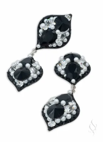 Stefanie Somers Style #TENNYSON Pearl $3 vertical thumbnail