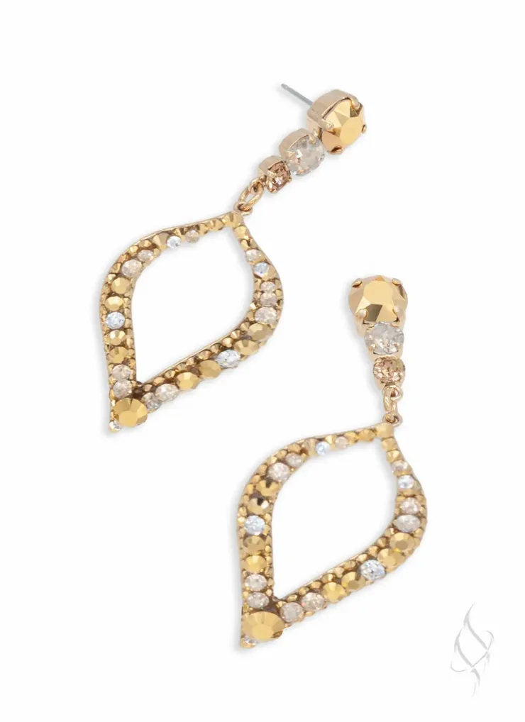 Stefanie Somers Style #VESTA Demi Drop #0 vertical picture