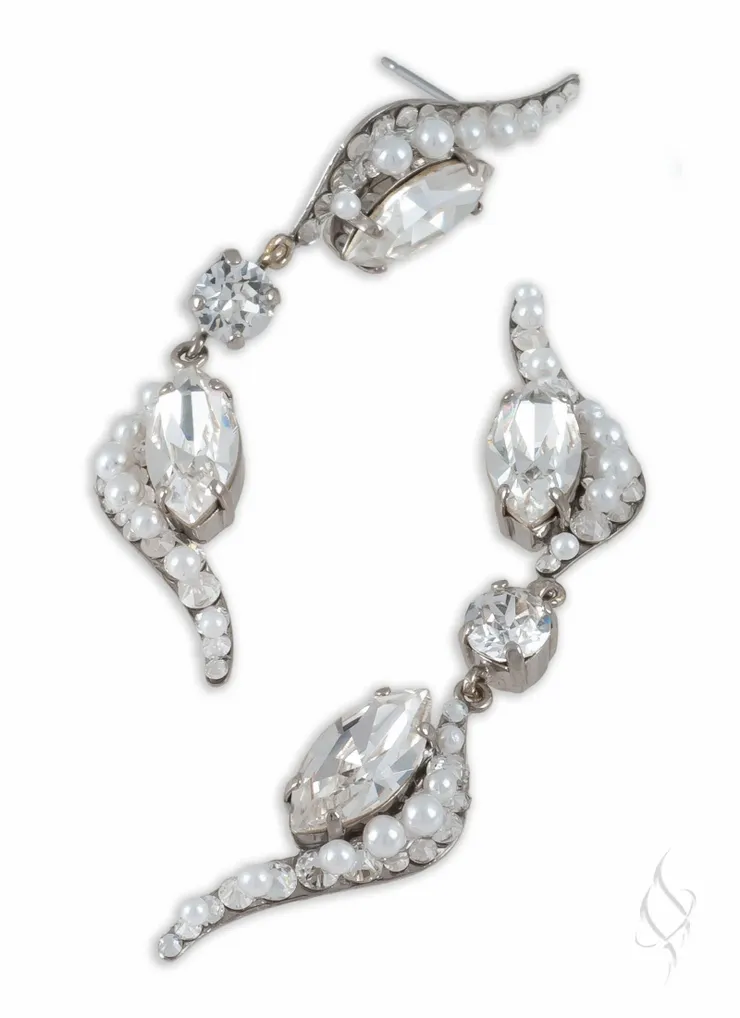 Stefanie Somers Style #ZARA Pearl #1 vertical picture