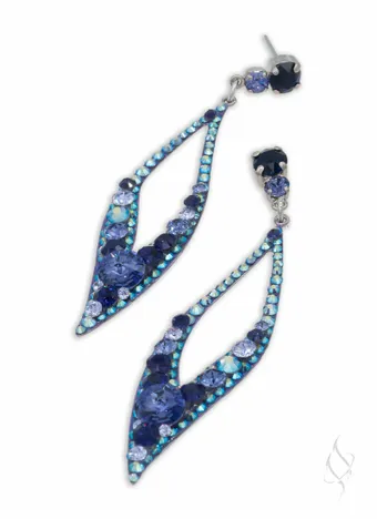 Stefanie Somers Accessories Style #ZOE Demi #1 vertical thumbnail