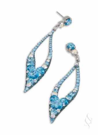 Stefanie Somers Accessories Style #ZOE Demi #2 vertical thumbnail