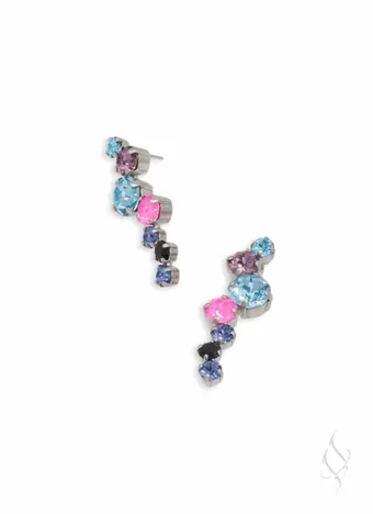 Stefanie Somers Accessories Style #ZOYA #7 vertical thumbnail