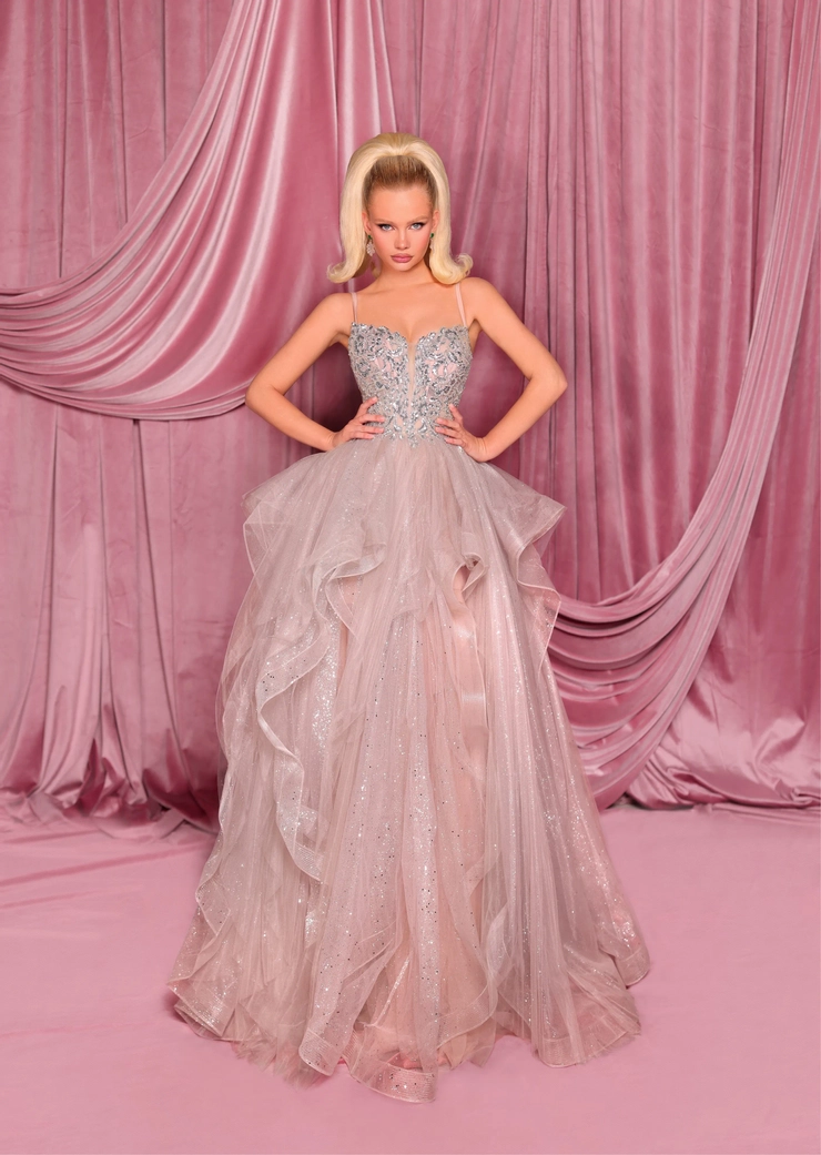 Nicoletta Style #NC3010 #0 default frontface vertical picture