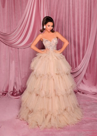 Nicoletta Style #NC3011 $1 frontface vertical thumbnail