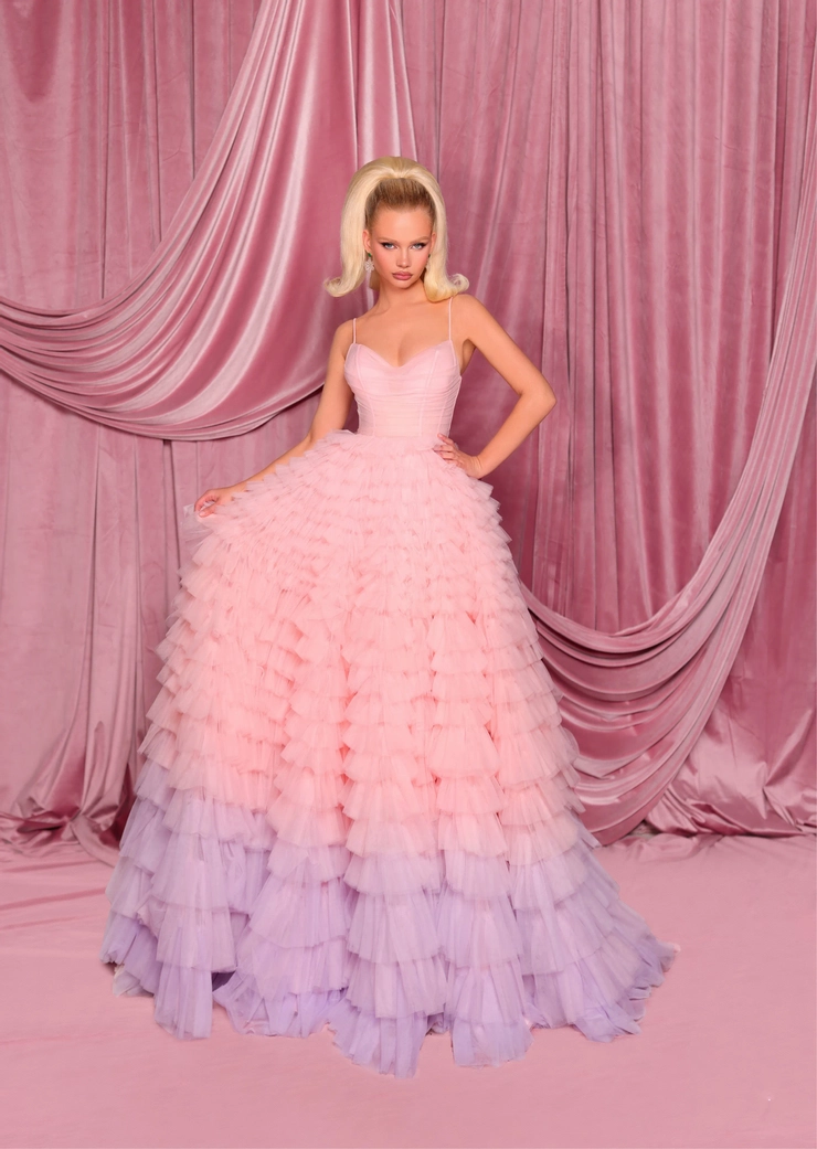 Nicoletta Style #NC3022 #0 default frontface vertical picture