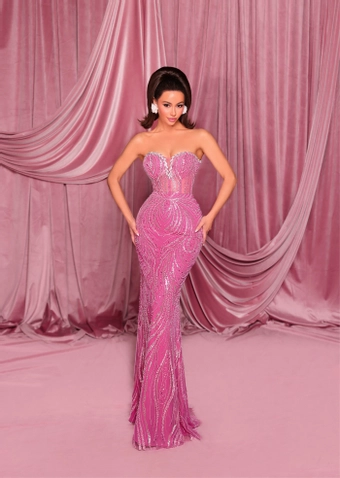 Nicoletta Style #NC3058 $1 frontface vertical thumbnail