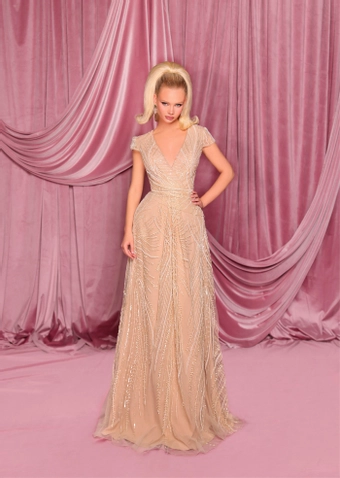 Nicoletta Style #NC3070 $2 frontface vertical thumbnail