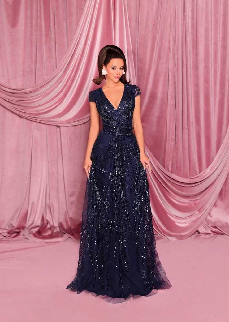 Nicoletta Style #NC3070 #1 frontface vertical picture