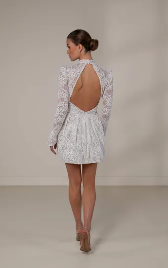 Martina Liana Luxe LE1438 #5 backface vertical thumbnail