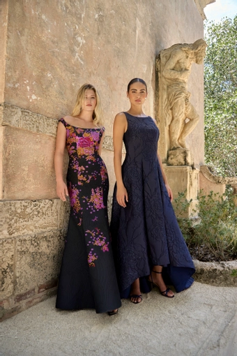 Anne Barge Couture Style #Amara #1 frontface vertical thumbnail