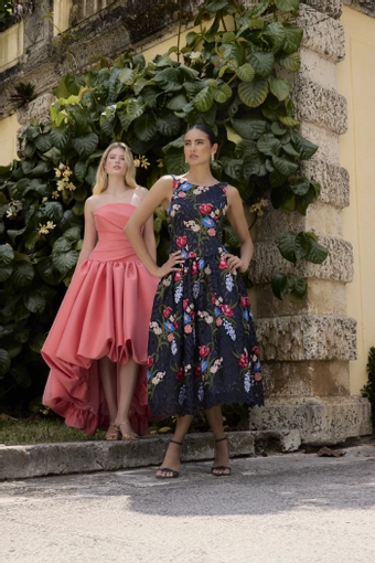 Anne Barge Couture Style #Consuelo #1 frontface vertical thumbnail