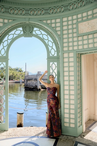 Anne Barge Couture Style #Esperanza #0 default frontface vertical thumbnail