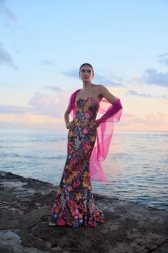 Anne Barge Couture Style #Isela #1 frontface vertical thumbnail