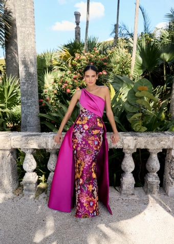 Anne Barge Couture Style #Josephina #0 default frontface vertical thumbnail