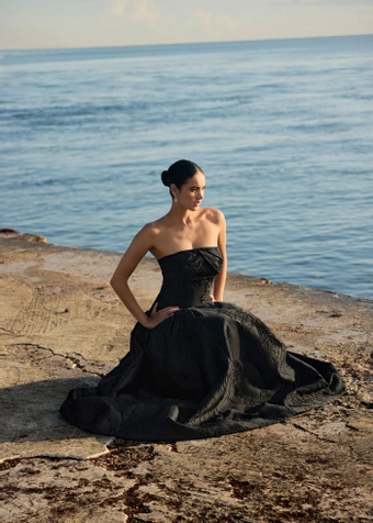 Anne Barge Couture Style #Letizia #1 frontface vertical thumbnail