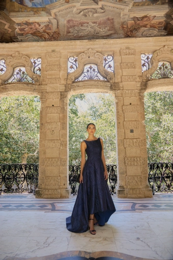 Anne Barge Couture Style #Marcel #0 default frontface vertical thumbnail