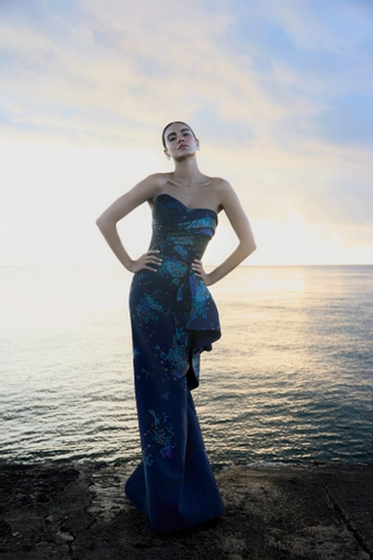 Anne Barge Couture Style #Mariana #2 frontface vertical thumbnail