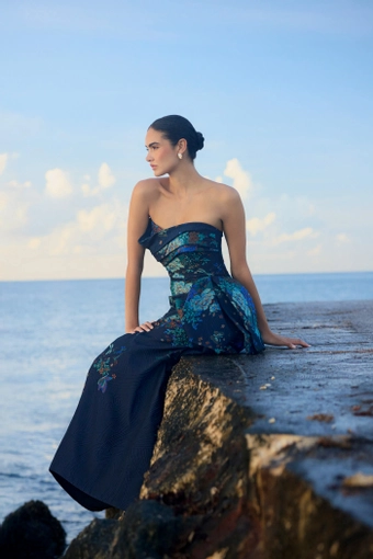 Anne Barge Couture Style #Mariana #1 frontface vertical thumbnail