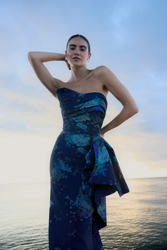 Anne Barge Couture Style #Mariana #4 frontface vertical cropped thumbnail