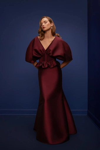 Anne Barge Couture Style #Ballard #0 default frontface vertical thumbnail